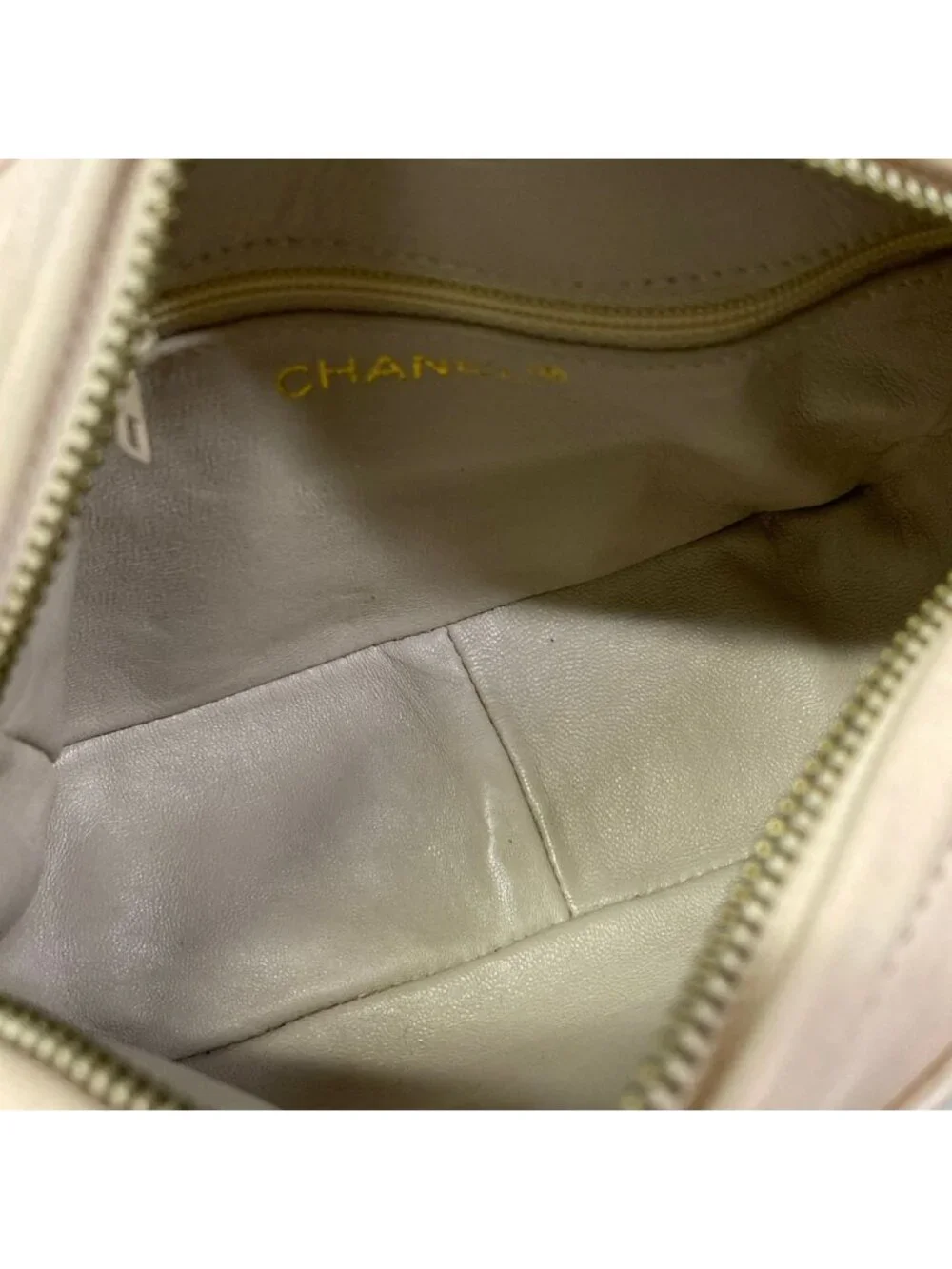 CHANEL this authentic
